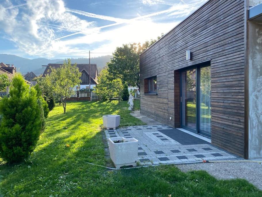 Villa Chez Nono Mitzach Esterno foto