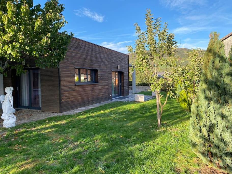 Villa Chez Nono Mitzach Esterno foto