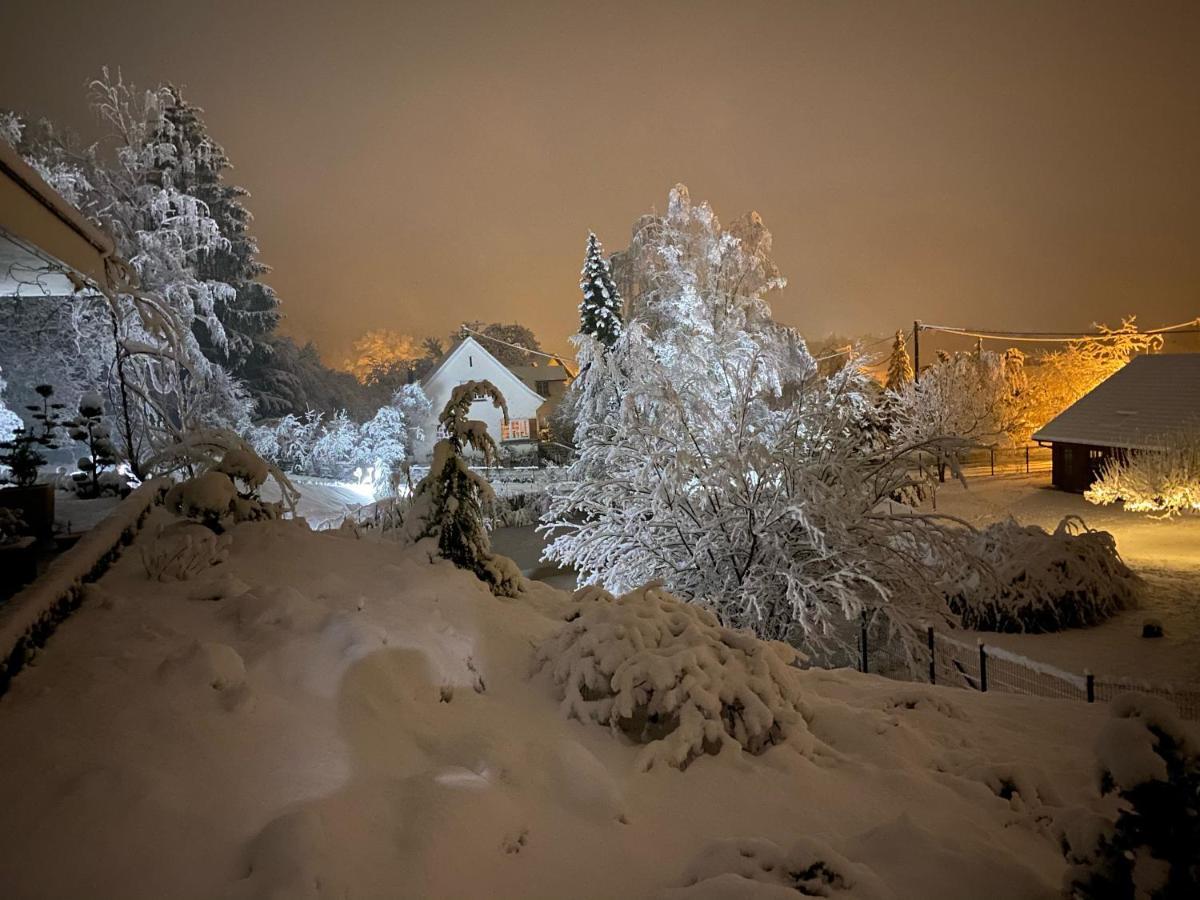 Villa Chez Nono Mitzach Esterno foto