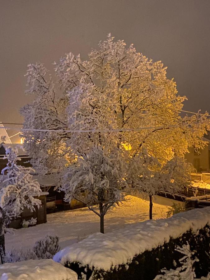 Villa Chez Nono Mitzach Esterno foto
