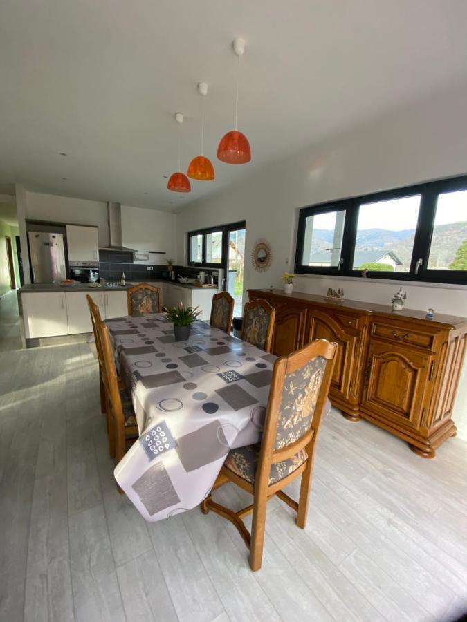 Villa Chez Nono Mitzach Esterno foto