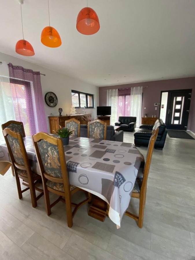 Villa Chez Nono Mitzach Esterno foto