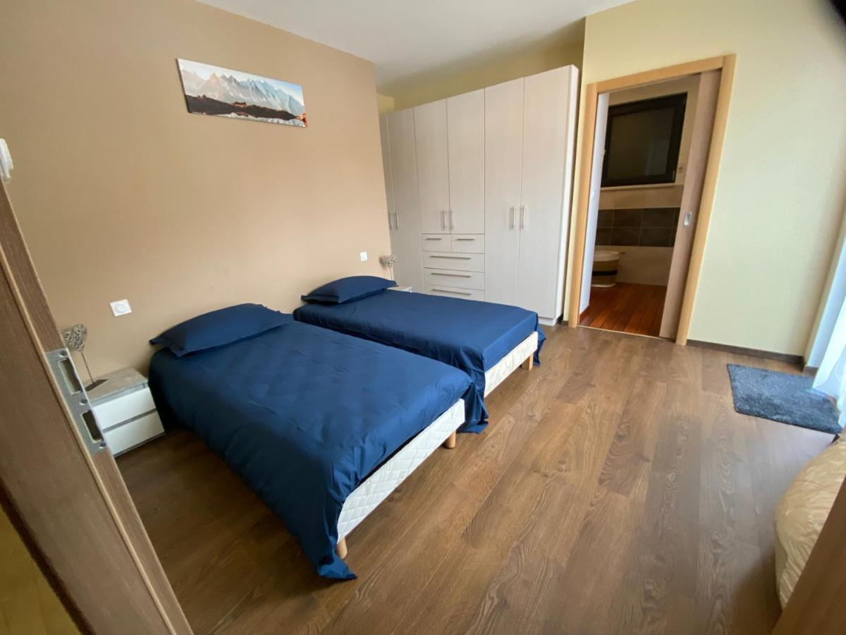 Villa Chez Nono Mitzach Esterno foto